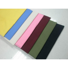 80 polyester 20 cotton fabric tc lining or pocketing fabric